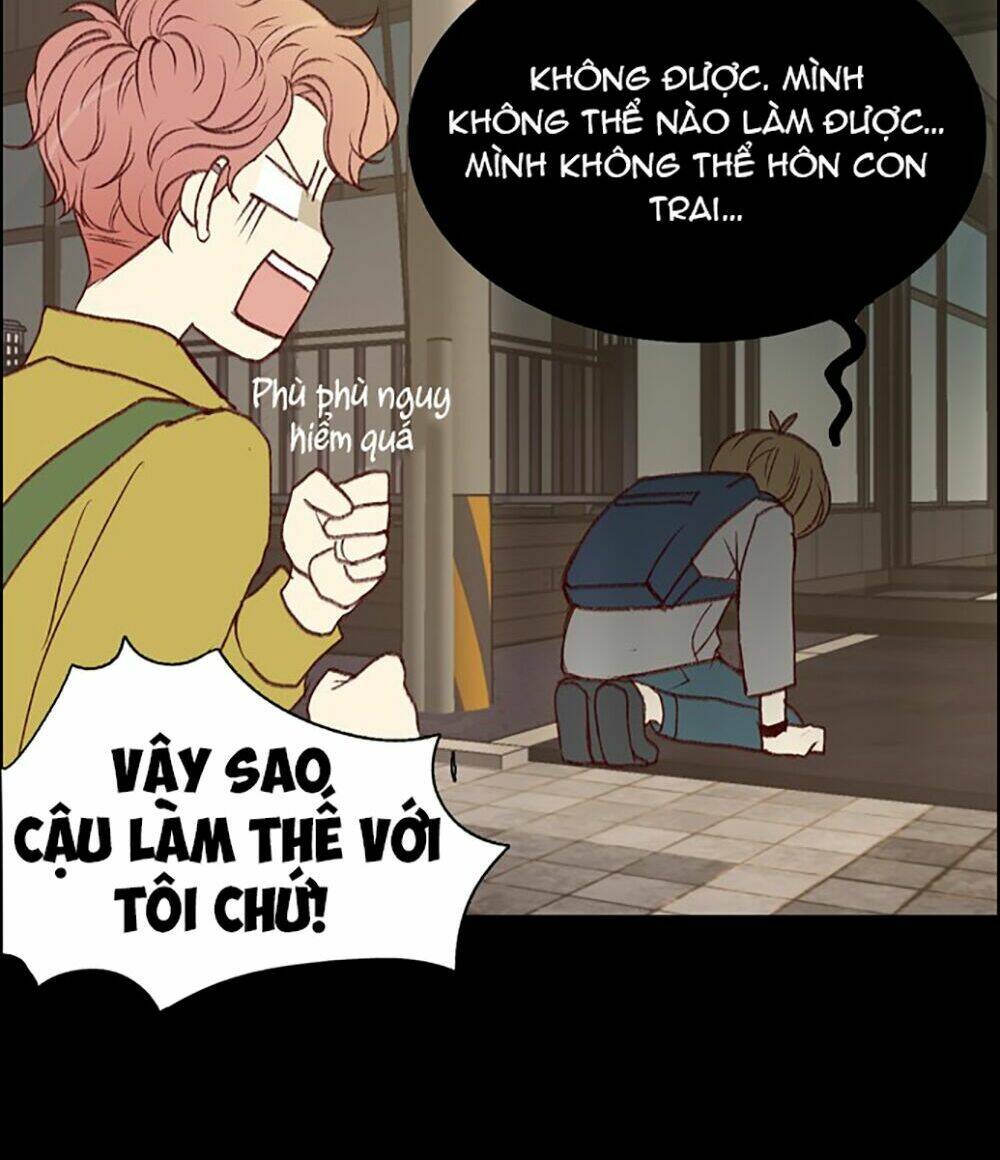 bạn gái tôi là con trai chapter 11 15