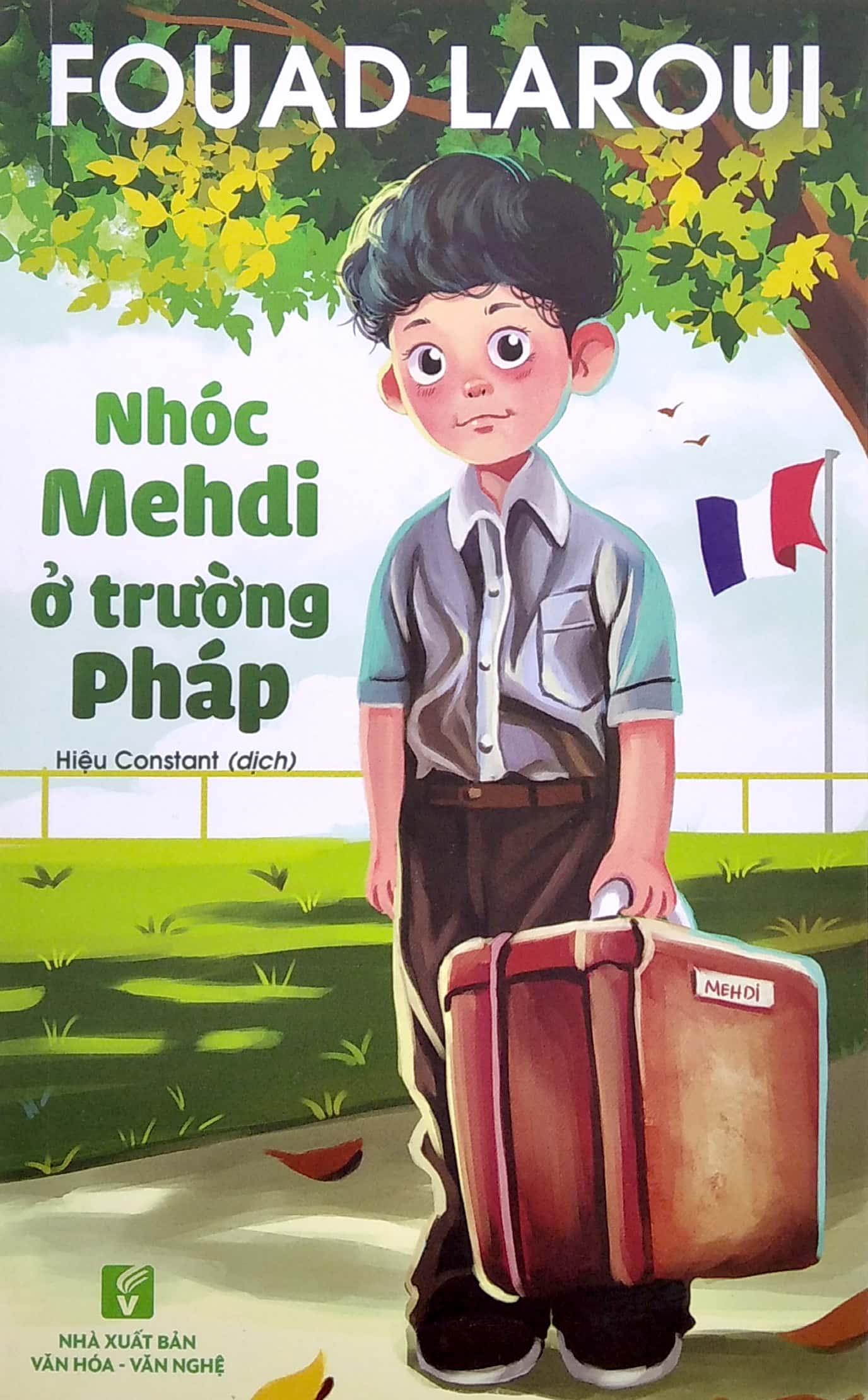 Nhóc Mehdi Ở Trường Pháp