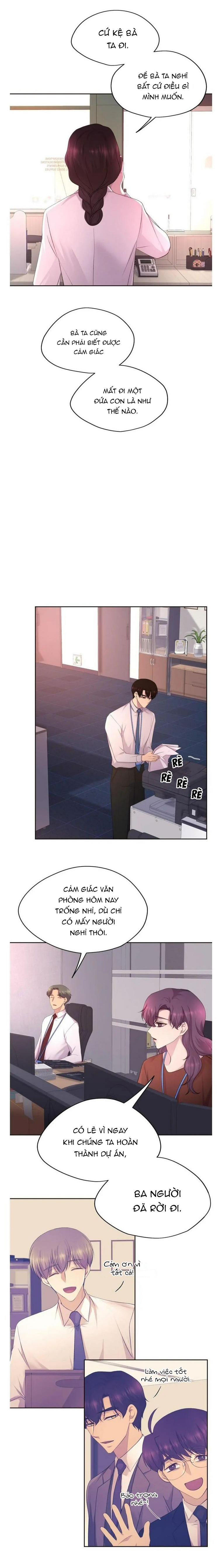 giữ em thật chặt (hold me tight) chapter 172 5