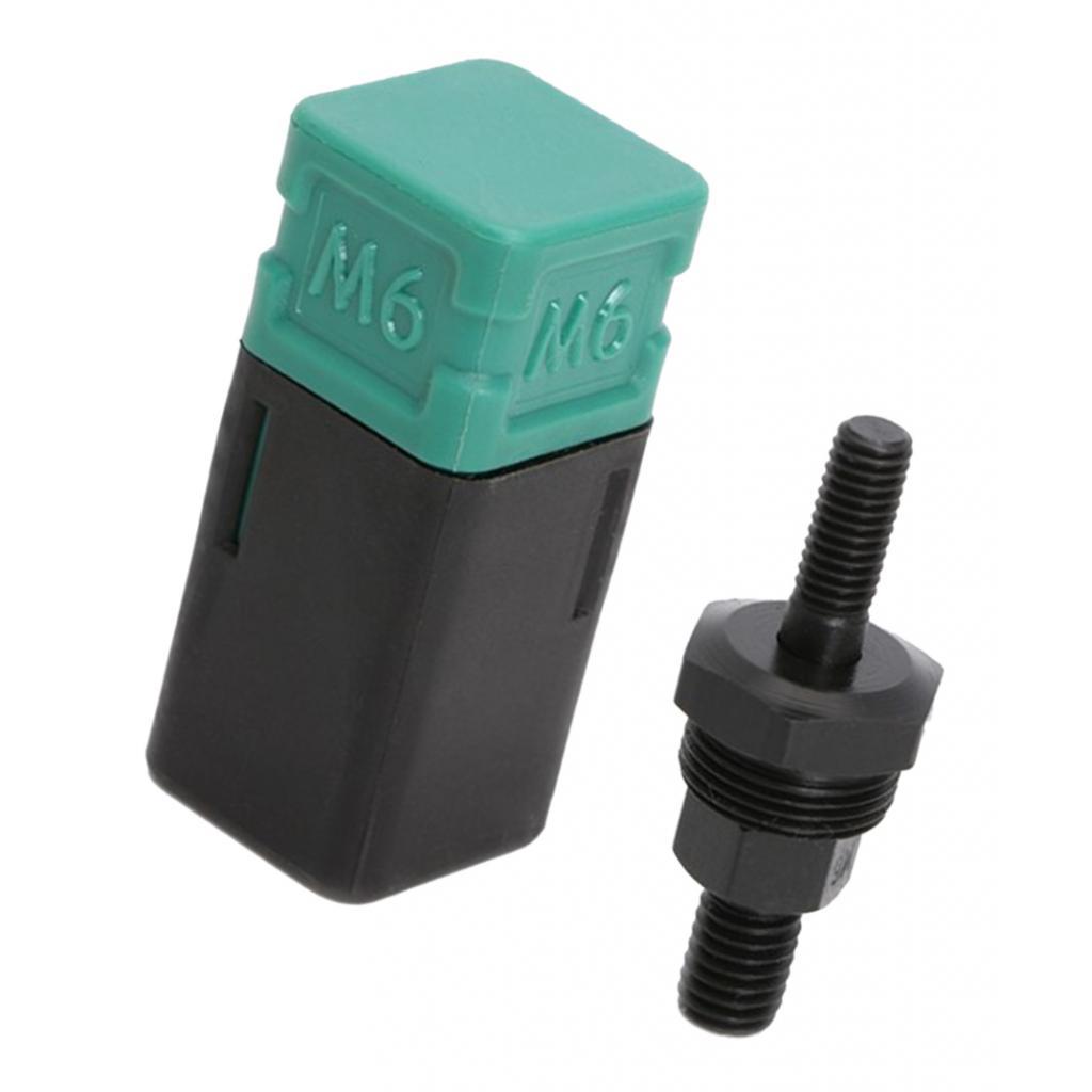 2Pcs Steel Hand Riveter Nut Sert Tool Kit M6 And M8