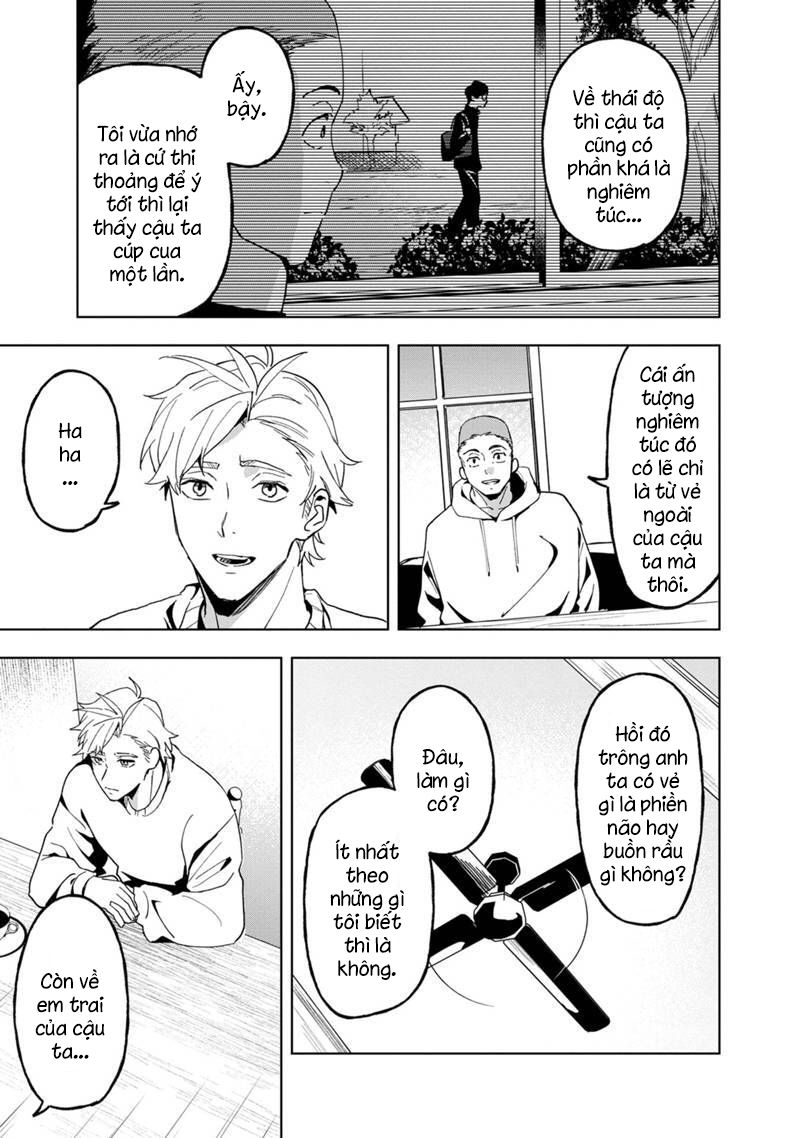 biệt khúc cuối cùng. chapter 22 1