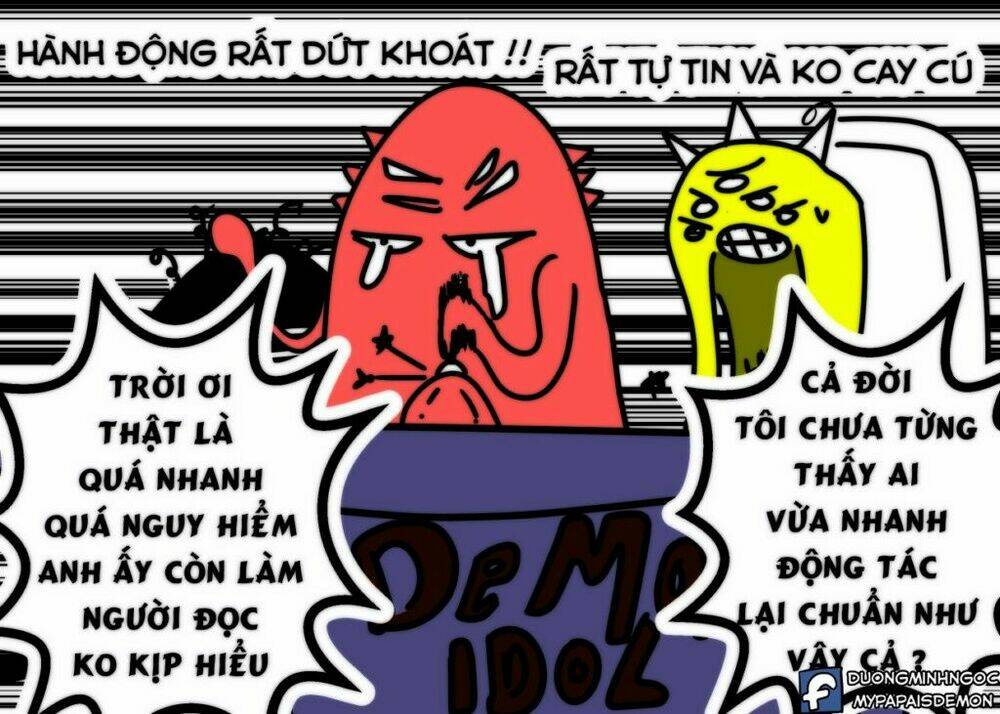 my papa is demon remake chapter 12 33