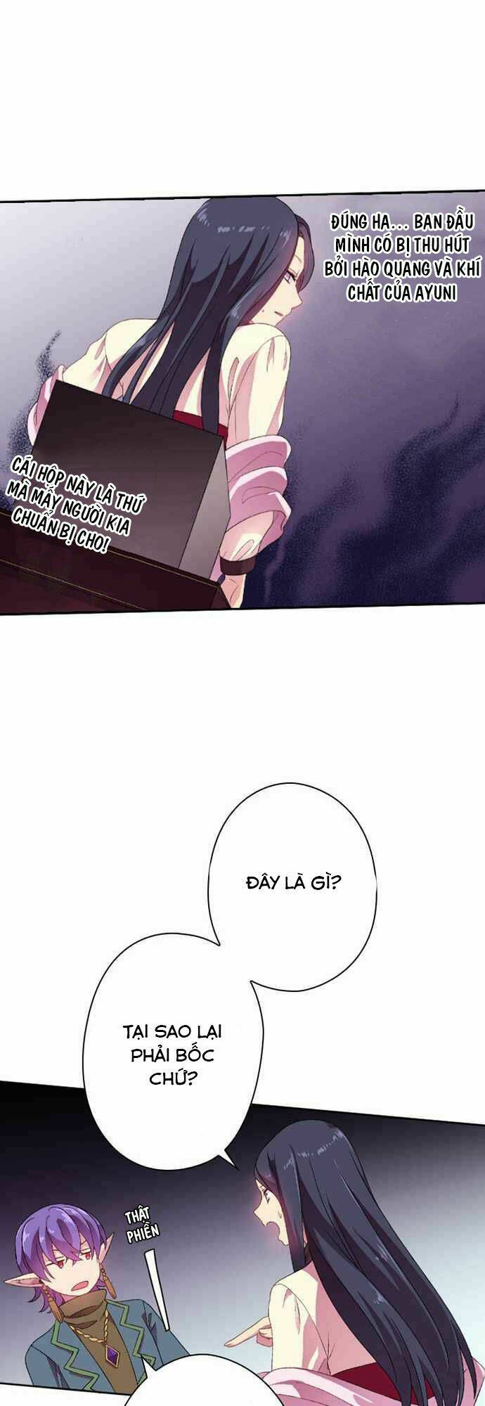 tân nương của ác vương điện hạ chapter 15 16