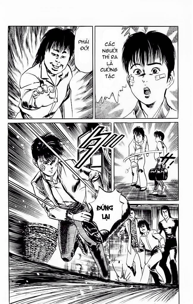 kenji-quyền nhi phương thế ngọc chapter 102 13