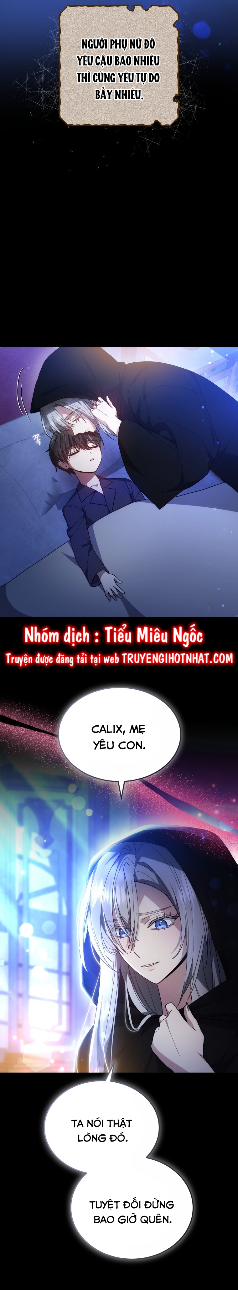 cháu trai nam chính rất thương tôi chapter 52 18