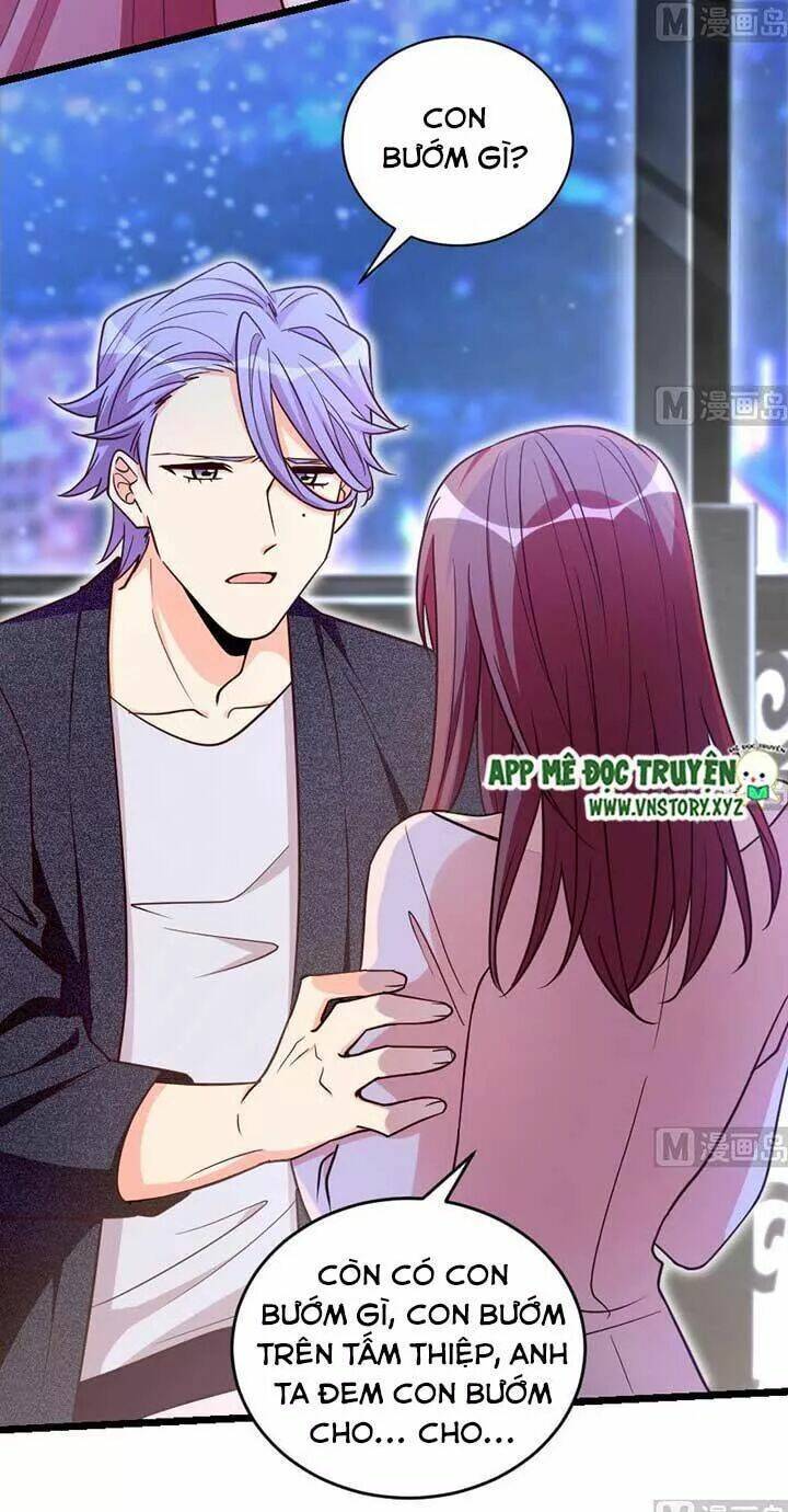 thiên hậu trở về chapter 147 15