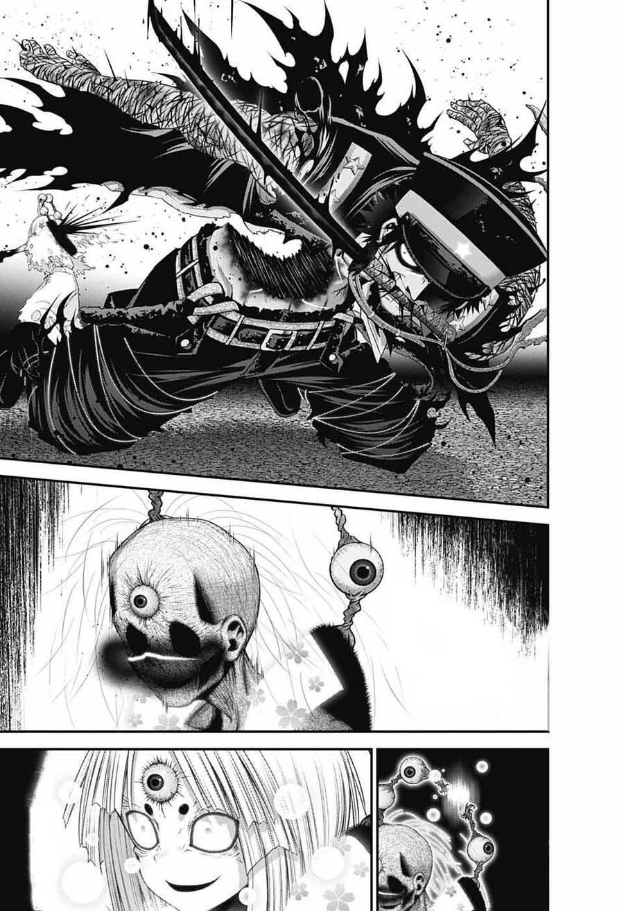 thợ săn ác linh chapter 54 42