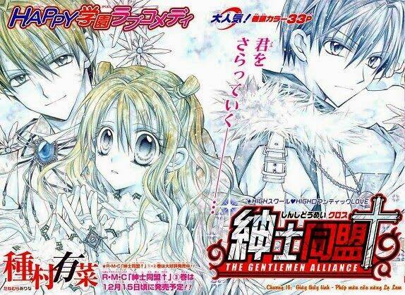 hội quý tộc chapter 16 1