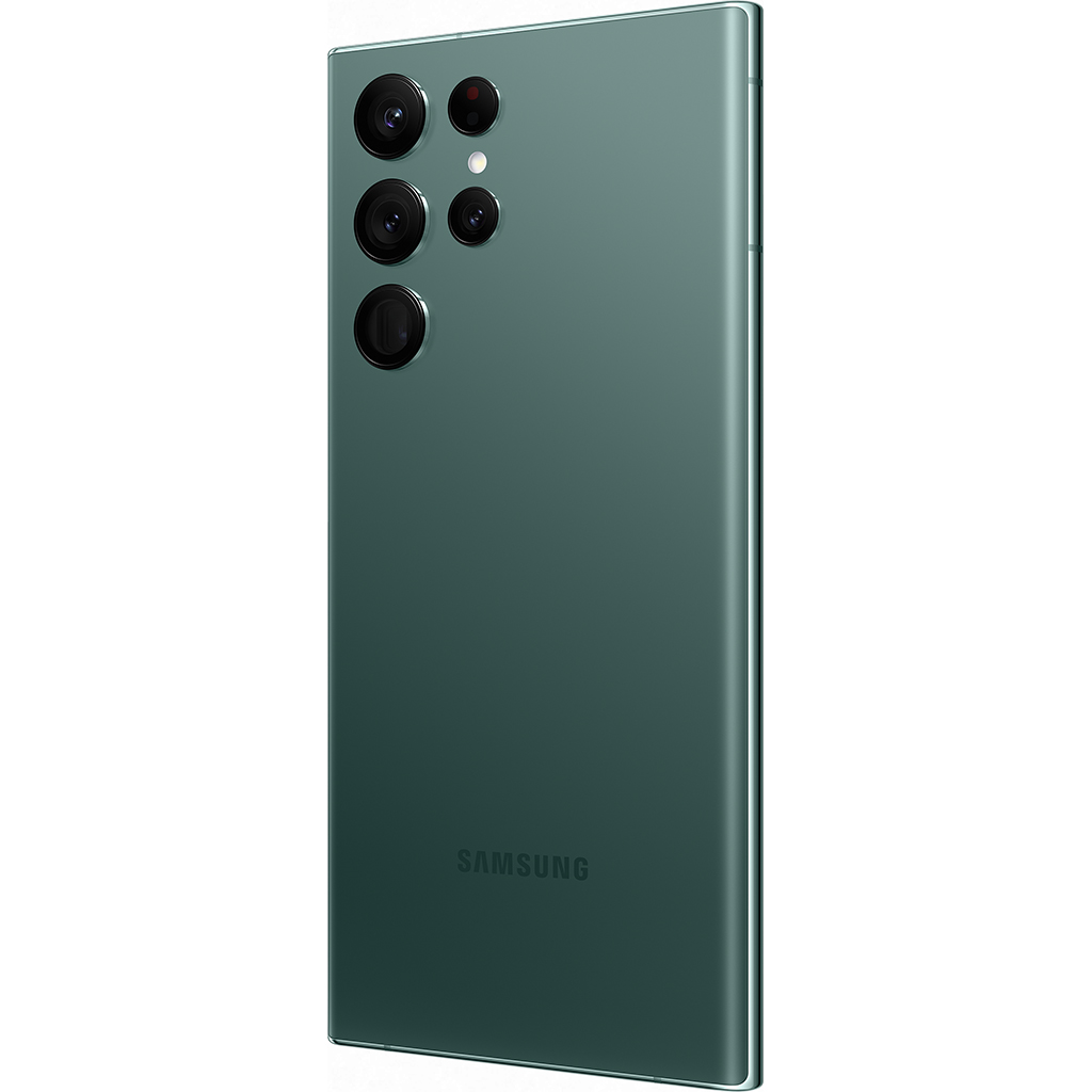 Điện thoại Samsung Galaxy S22 Ultra 5G 256GB Xanh lá - Hàng Chính Hãng
