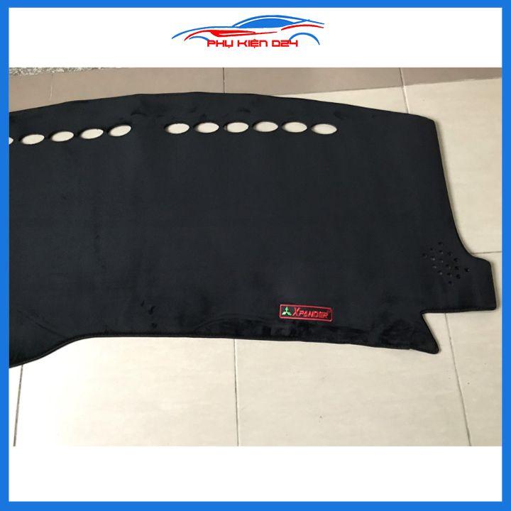 Thảm taplo Xpander 2018-2019-2020-2021-2022 chống nắng nóng làm mát xe mở rộng tầm nhìn