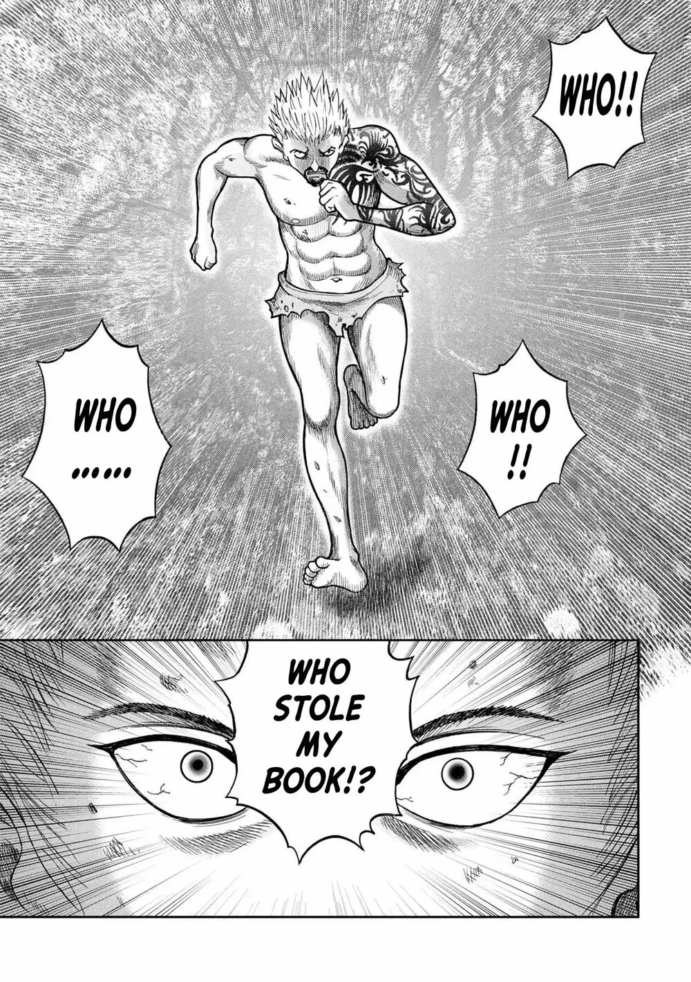 freak island - đảo quái dị chapter 106.5 1