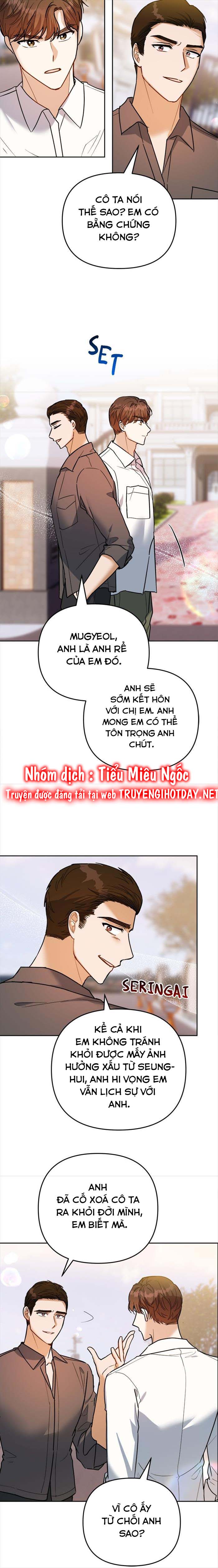 bản cam kết hôn nhân chapter 100 9