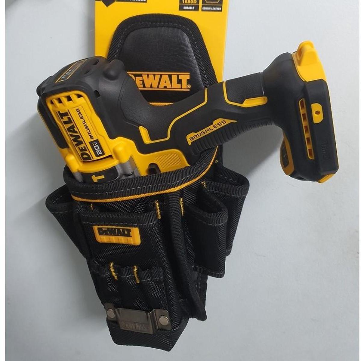 TÚI ĐỰNG MÁY KHOAN PIN VÀ PHỤ KIỆN (280X130X110)MM DEWALT DWST83482-1 - HÀNG CHÍNH HÃNG