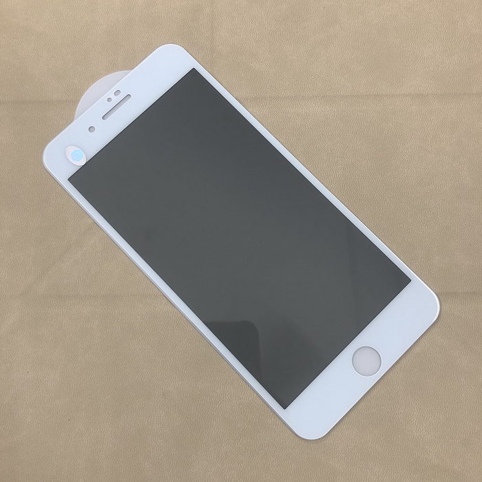 Tấm dán cường lực full màn hình chống nhìn trộm dành cho iPhone 8 Plus