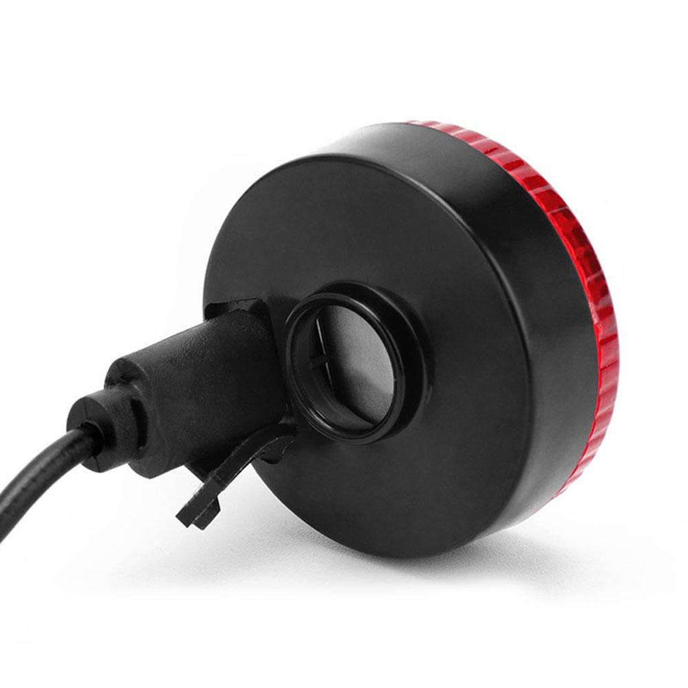 Đèn Hậu Dành Cho Xe Đạp Có Thể Sạc Lại Usb Cho Xe Đạp Đường Bộ Mtb