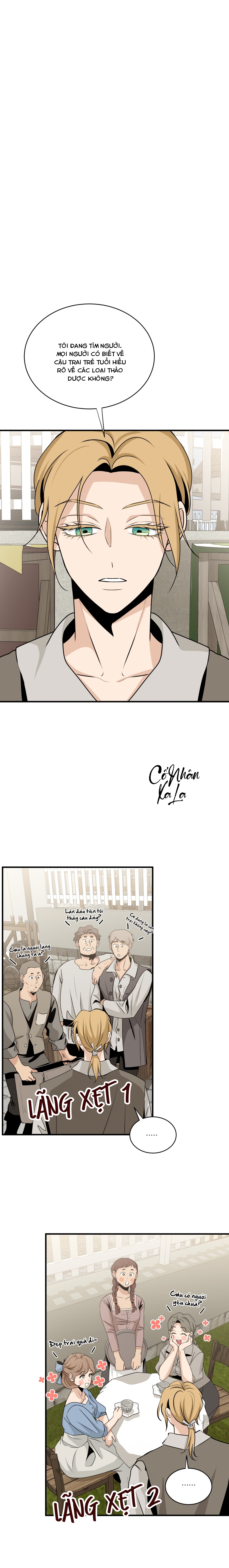 loài hoa không tên chapter 10 1
