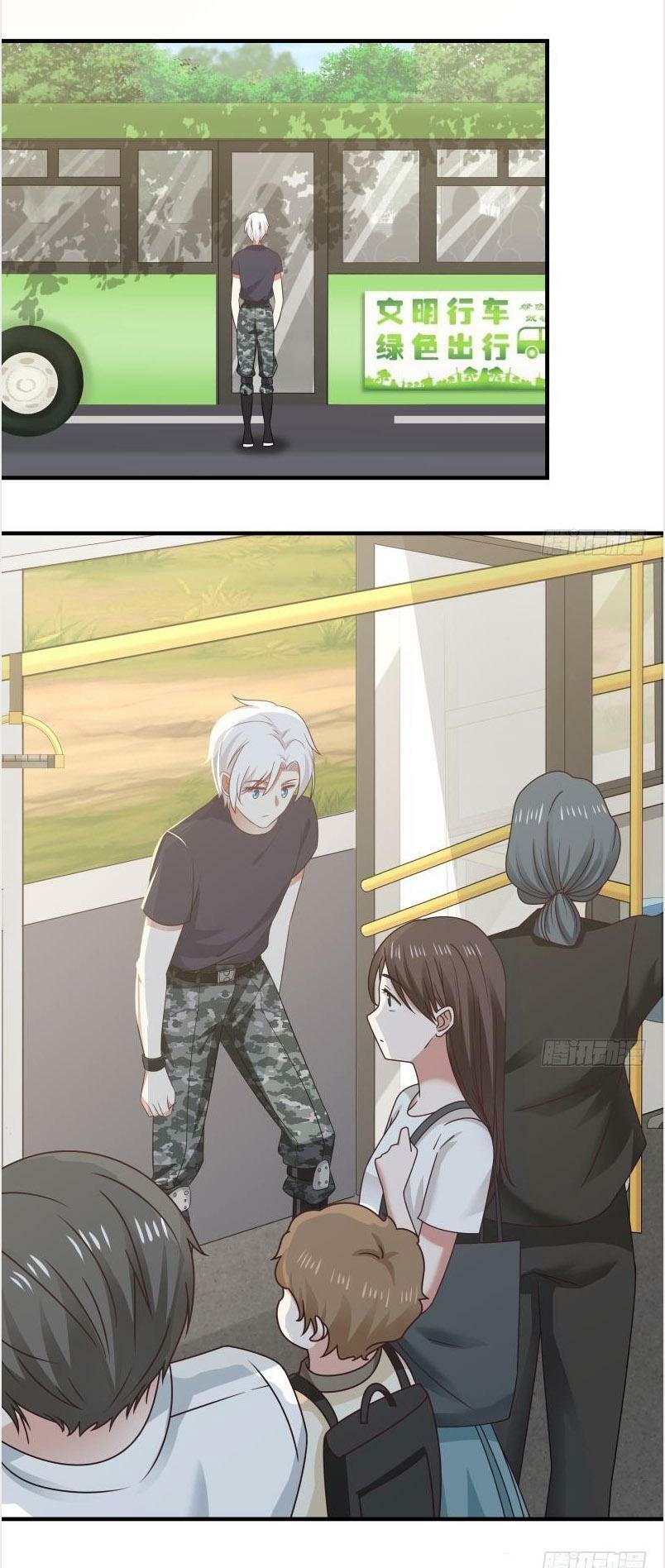 trên người ta có một rồng chapter 217 9