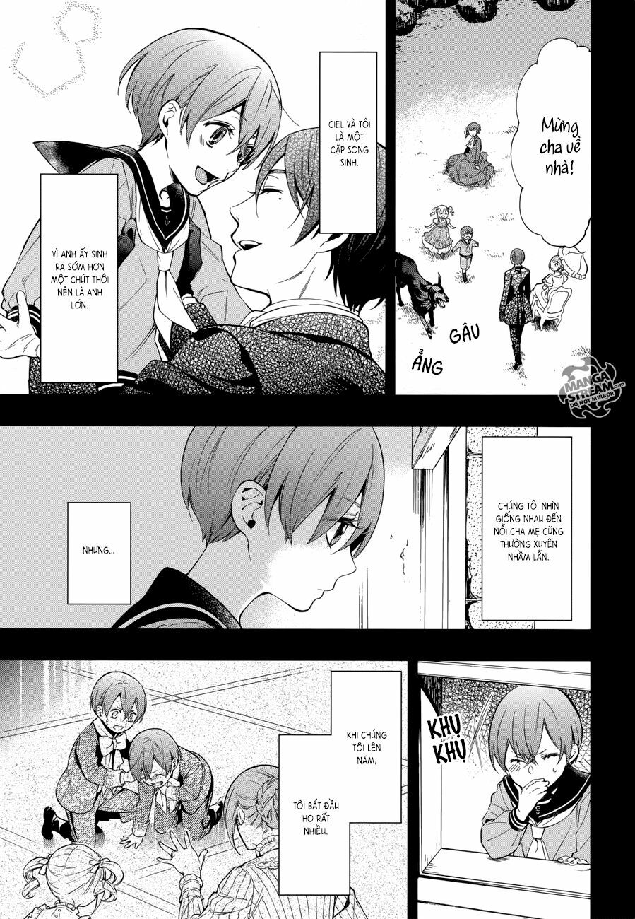 hắc quản gia chapter 131 5