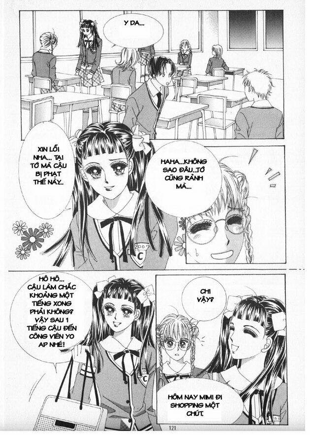 he dedicated to roses chapter 6 5