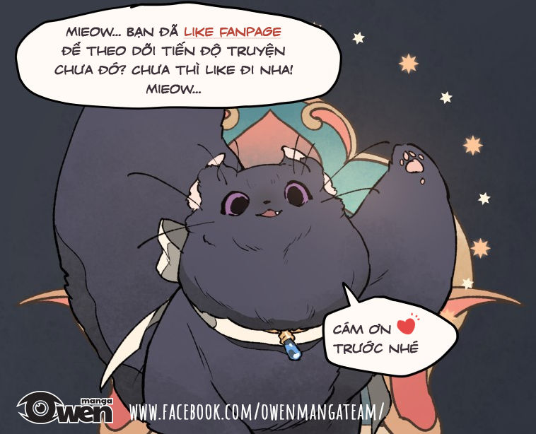 nơi mà ngôi sao băng rơi xuống, hãy đợi ở đó chapter 25 16