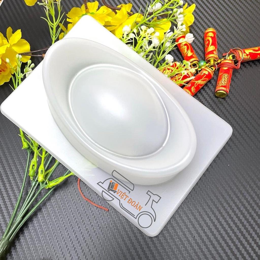 Khuôn NHẤN XÔI, RAU CÂU, BÁNH TỔ hình THỎI VÀNG sắc nét 3D - Trang trí mâm cúng , VÍA THẦN TÀI , CÚNG KHAI TRƯƠNG
