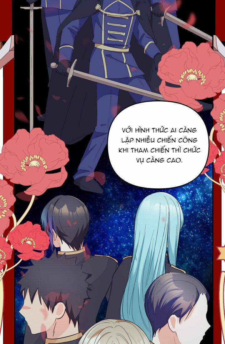 hoàng hậu bé bỏng chapter 42.2 21