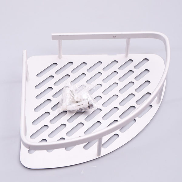 Kệ 2 tầng đựng đồ đa năng góc nhà tắm PD15