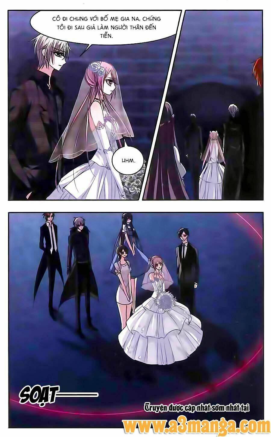 huyết tộc cấm vực chapter 53 3