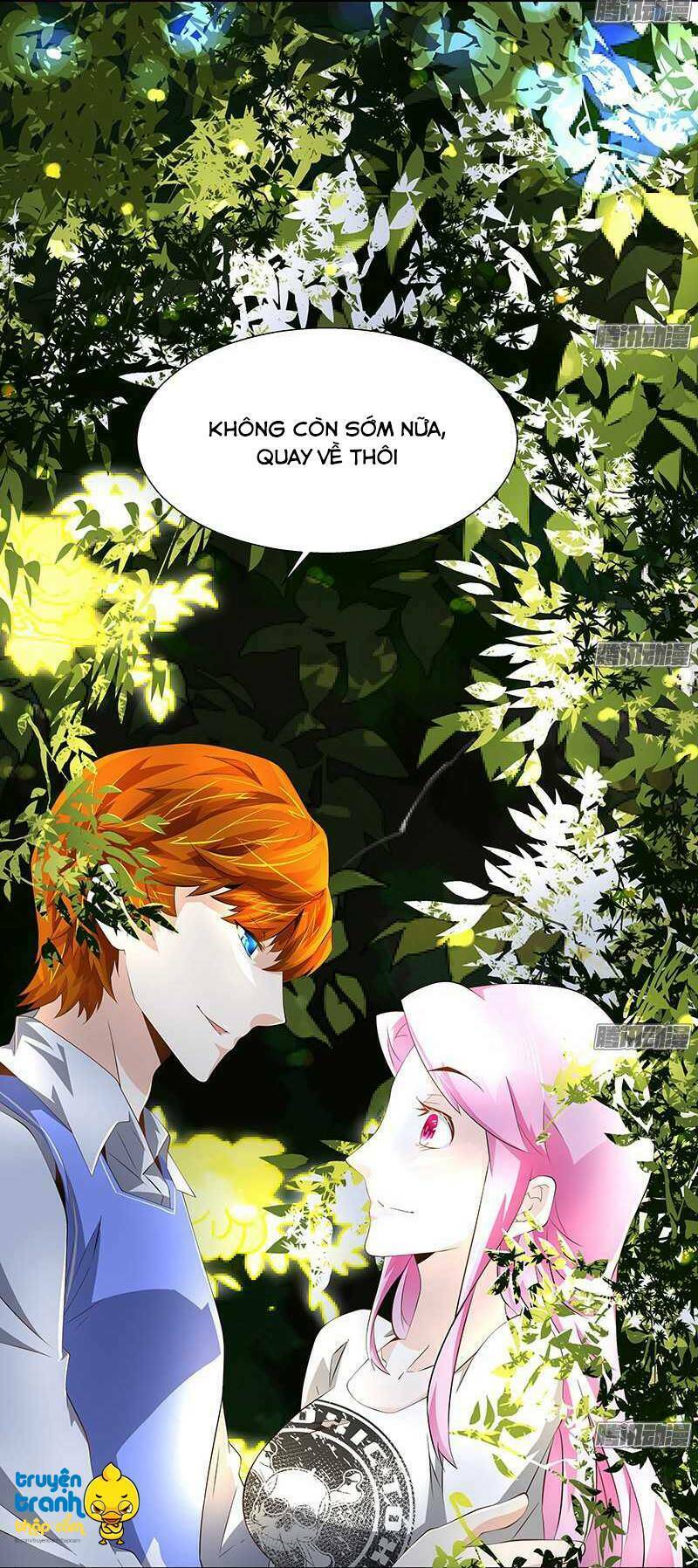 cường sủng hào môn tiểu manh thê chapter 33 4