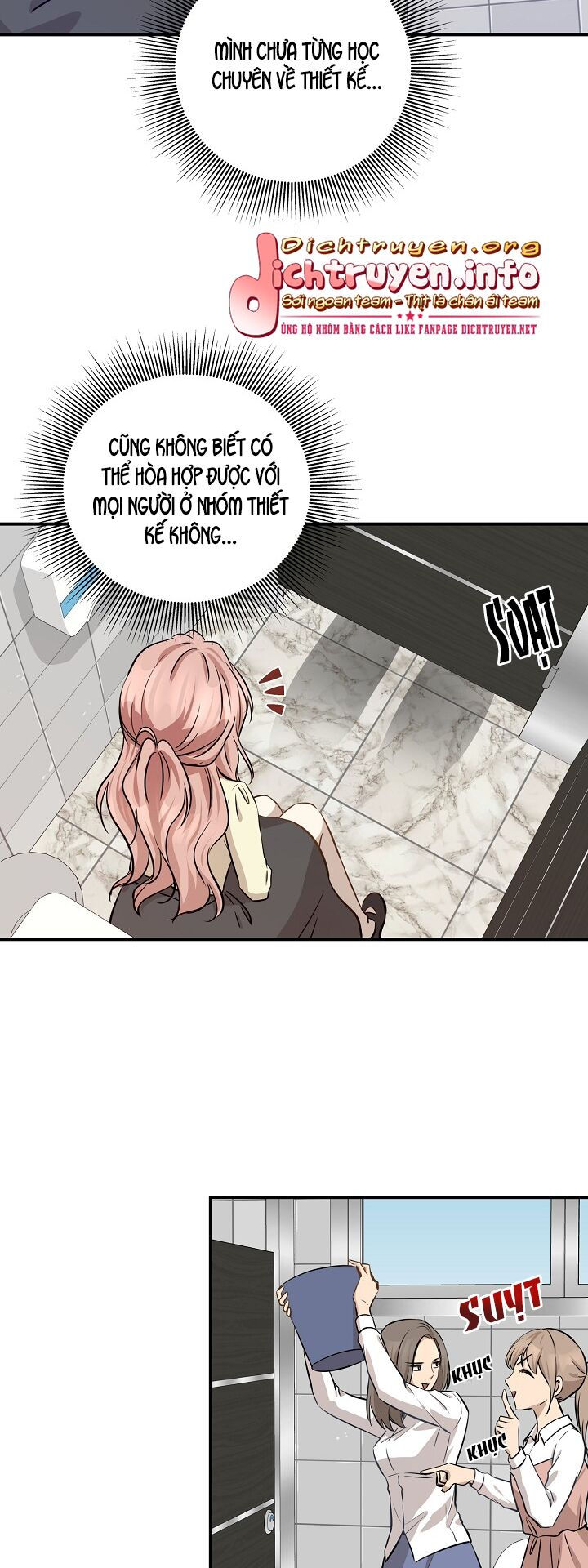 cuộc sống kỳ thú chapter 54 18