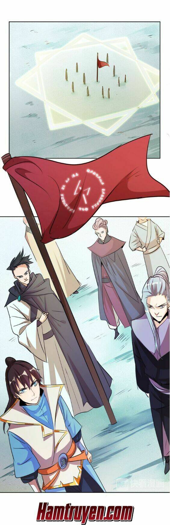 ngự thiên thần đế chapter 7.2 17