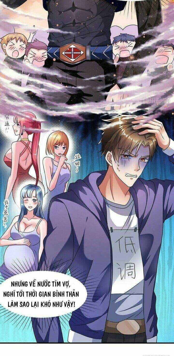 đặc công phu nhân mỹ nữ của ta chapter 1 11