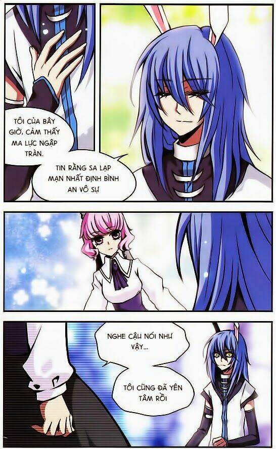 cố lên nào, đại ma vương! chapter 77 9