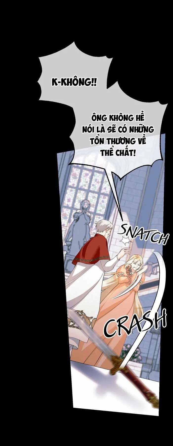 trở thành thánh nữ giả mạo chapter 17 33