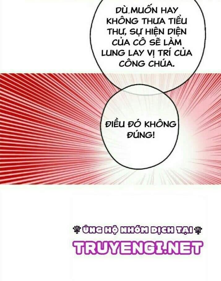 một ngày nọ tôi bỗng thành nàng công chúa chapter 66 11