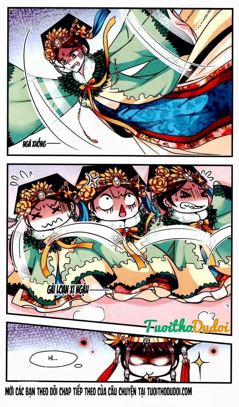 phi đãi nghiên tuyết chapter 60 31