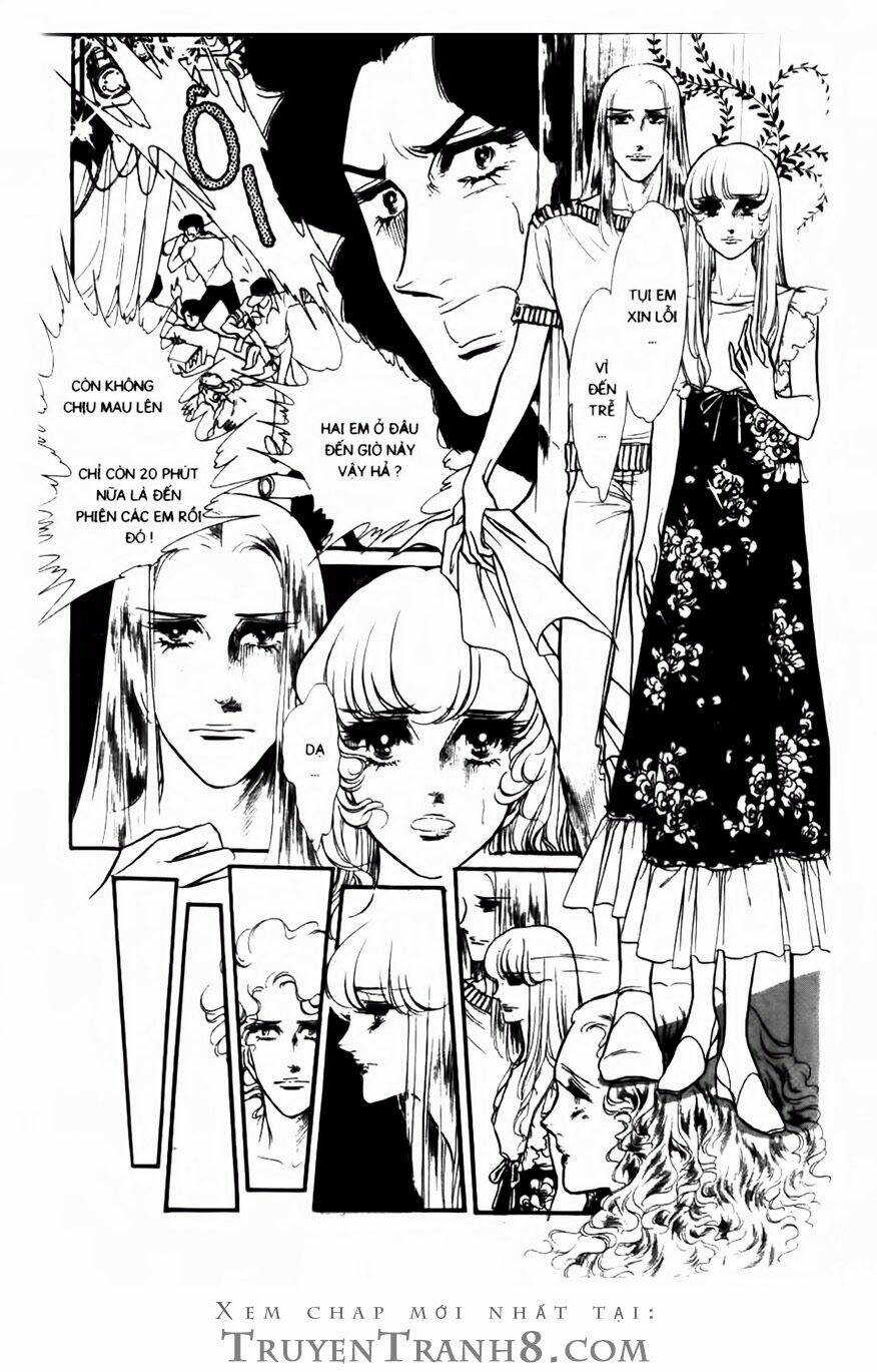 swan - vũ khúc thiên nga chapter 89 20