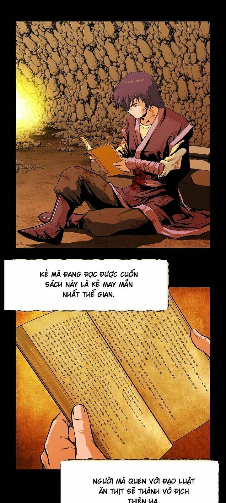 ngũ hợp chí tôn chapter 1 6