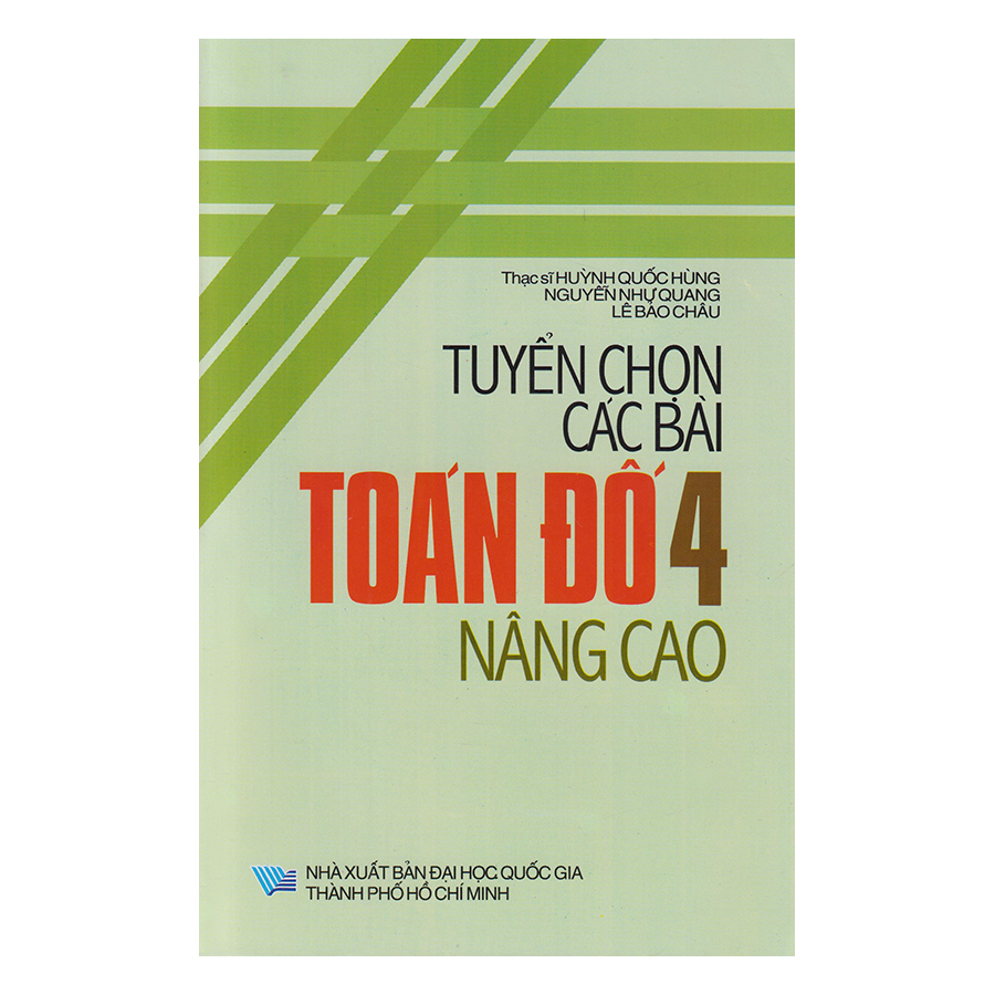 Tuyển Chọn Các Bài Toán Đố Lớp 4 (Nâng Cao)