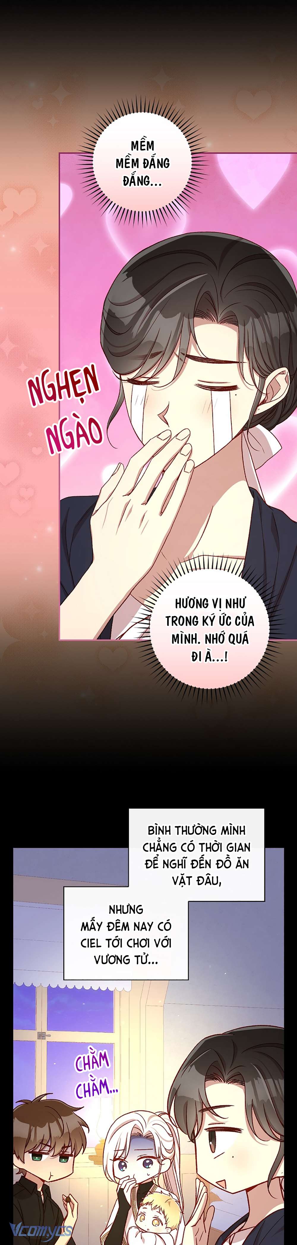 sống sót dưới thân phận hầu nữ chapter 122 6