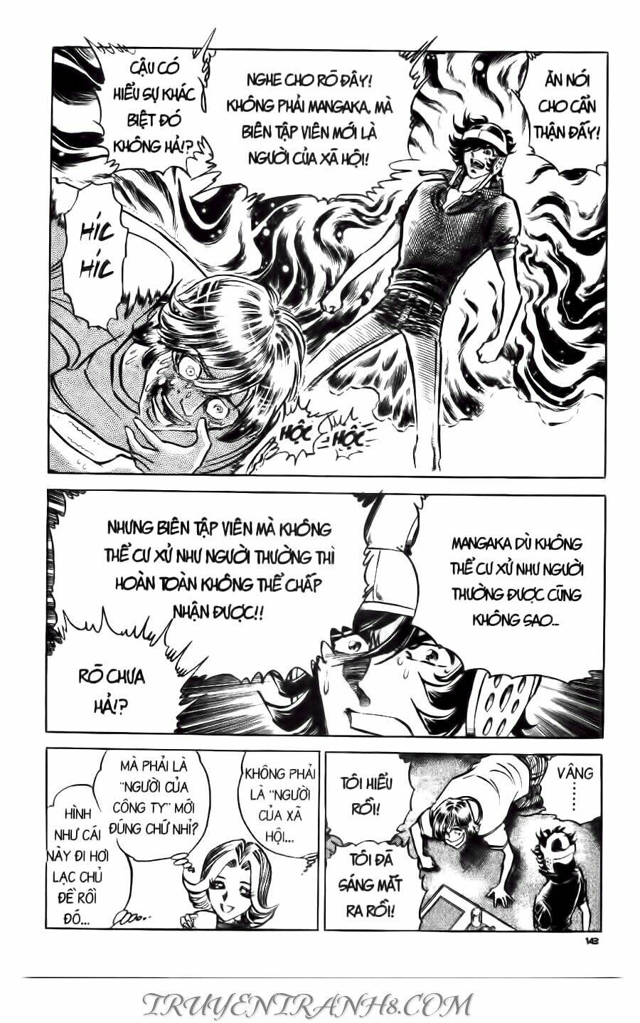 cây bút thần kỳ chapter 36 9