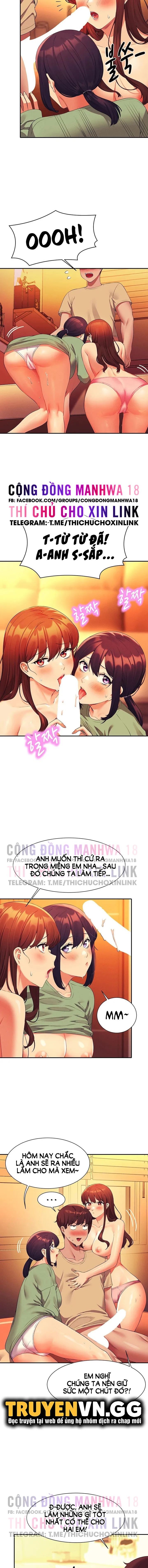 nữ thần đâu rồi? chapter 64 6