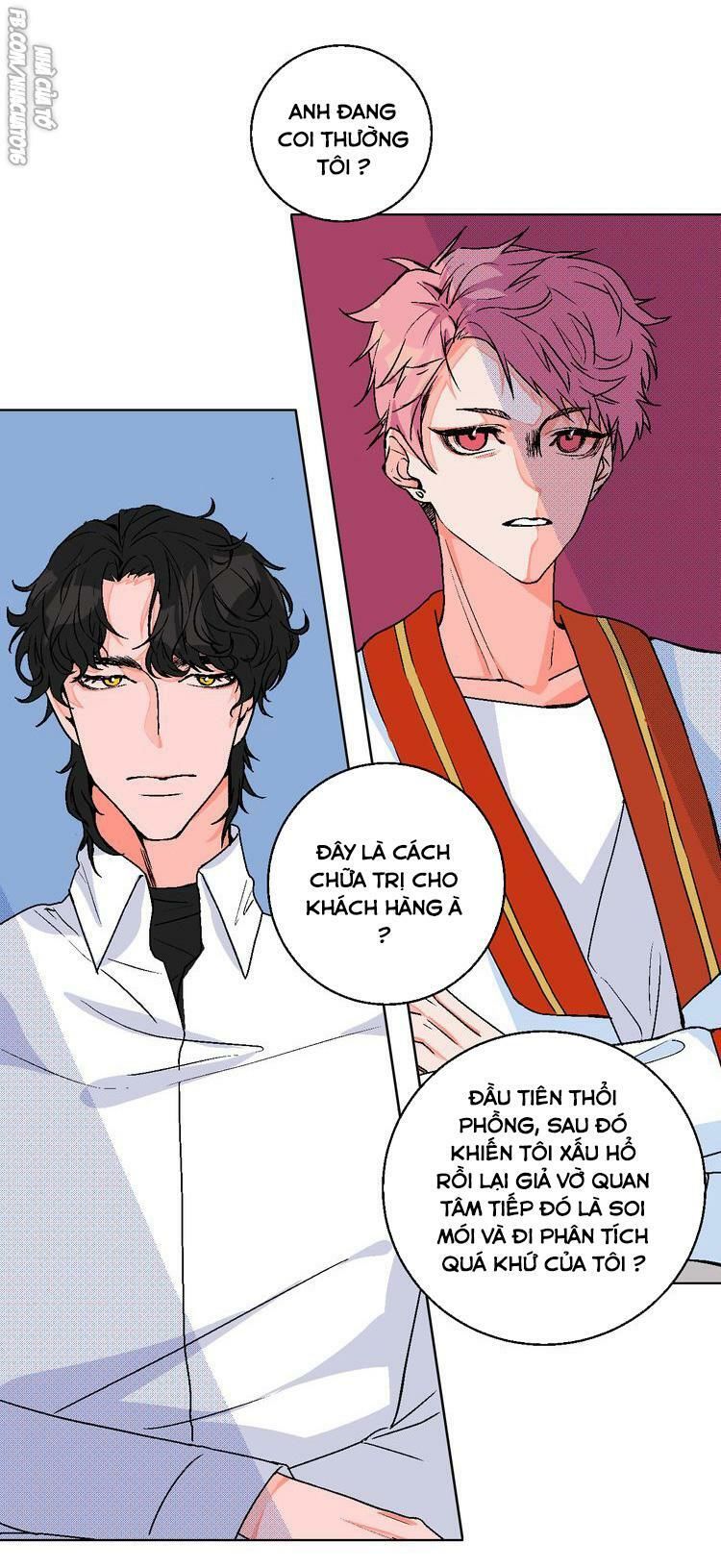 99 độ f - talk to me chapter 11 33