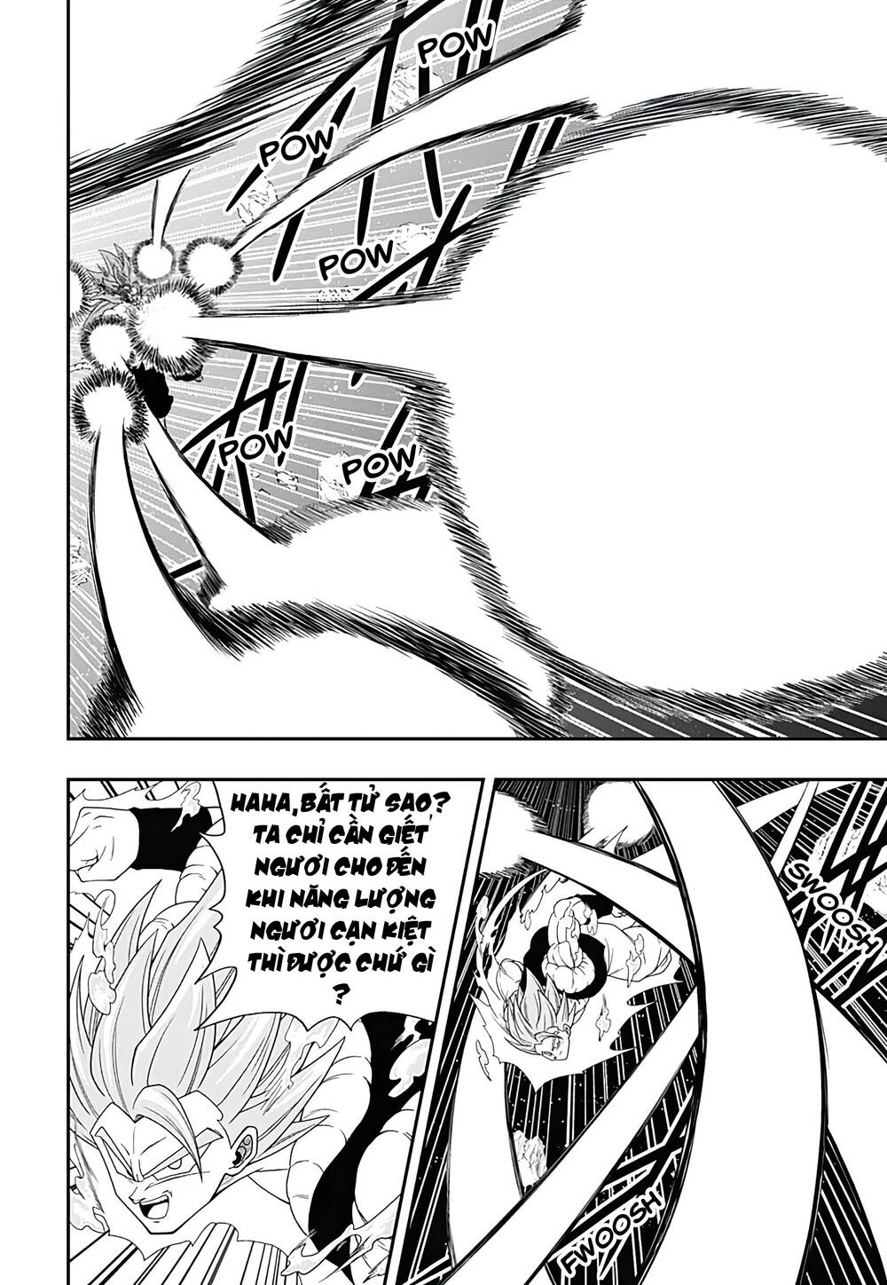 thế giới ngọc rồng: hành tinh ngục tù chapter 12 17