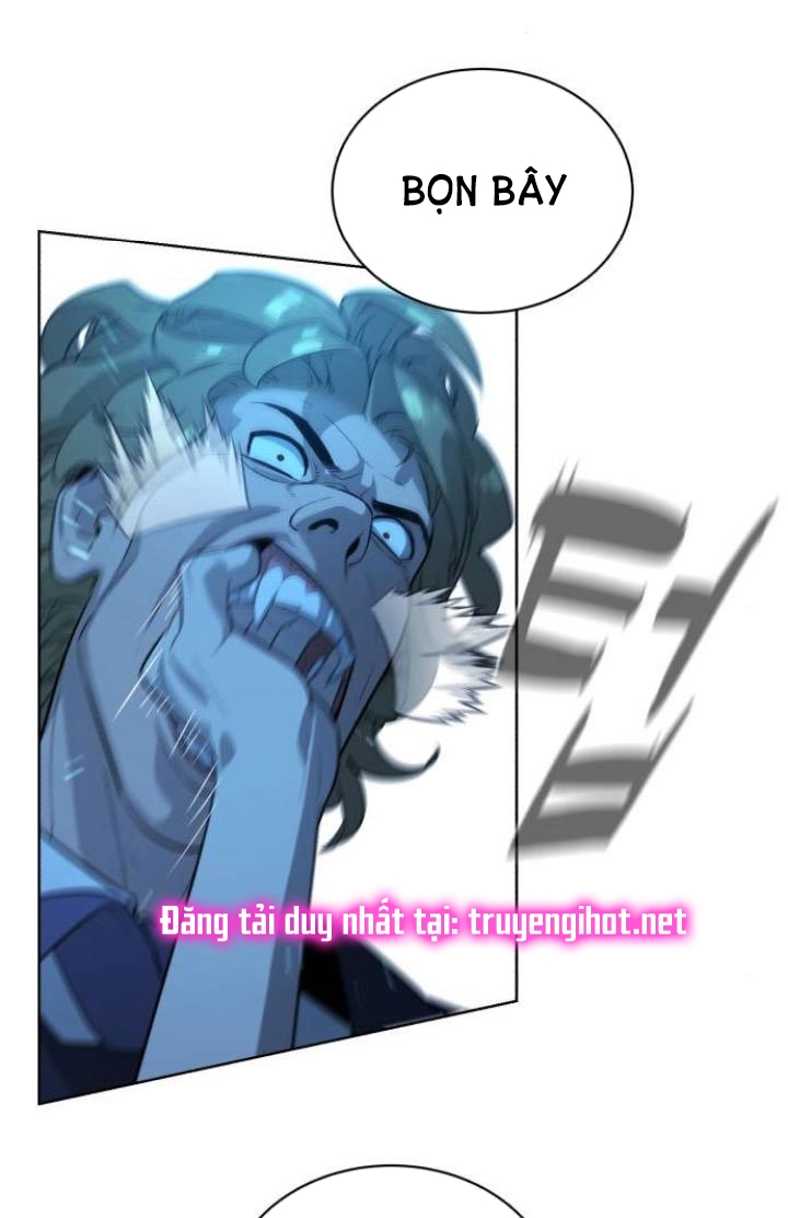 bạch huyết - white blood chapter 52 40