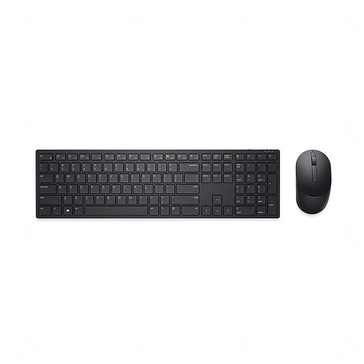 Bộ bàn phím và chuột không dây Dell Pro Wireless KM5221W - GiaPhucStore | Hàng Chính Hãng