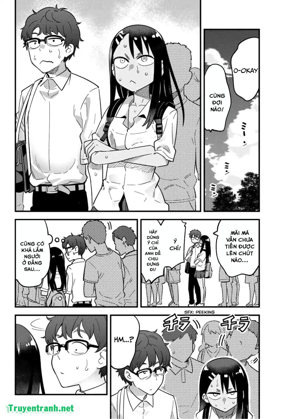 please don bully me - nagatoro-san chapter 24 4