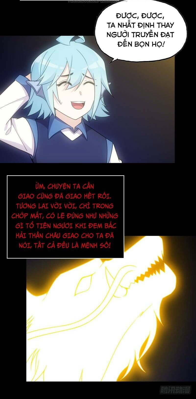 khởi đầu bằng một con côn chapter 72 18