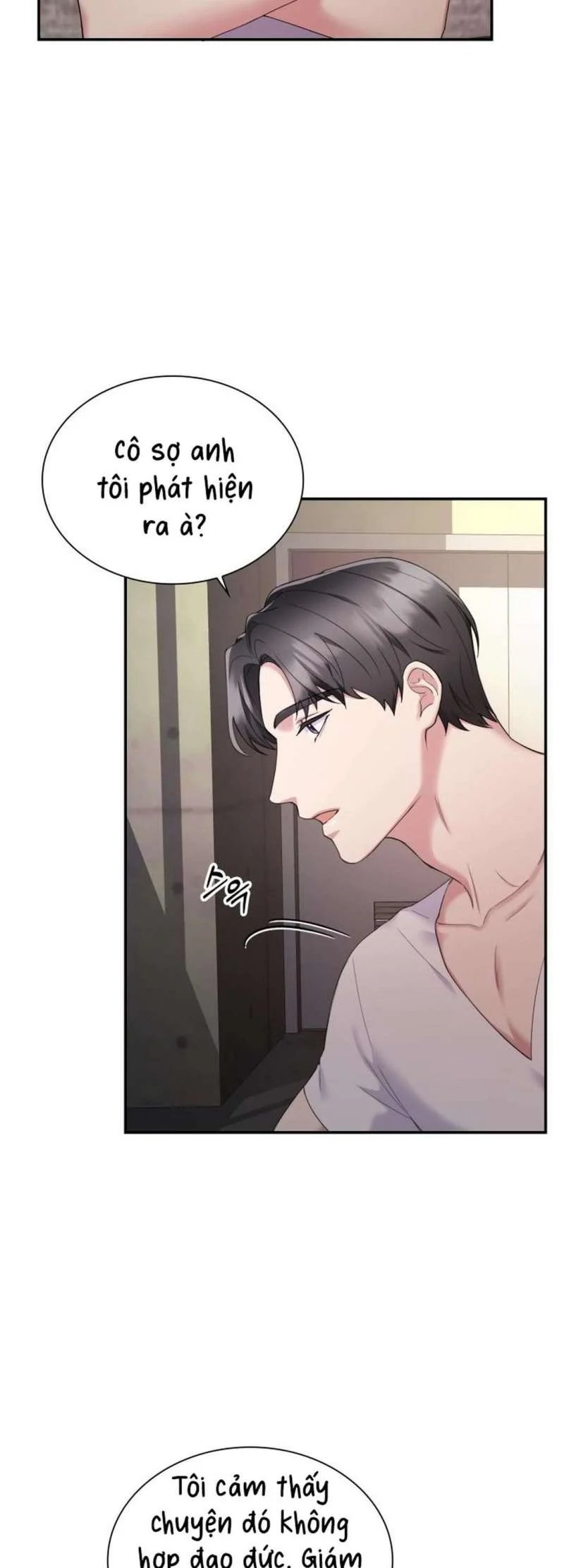 [18+] trong lồng chapter 3 22
