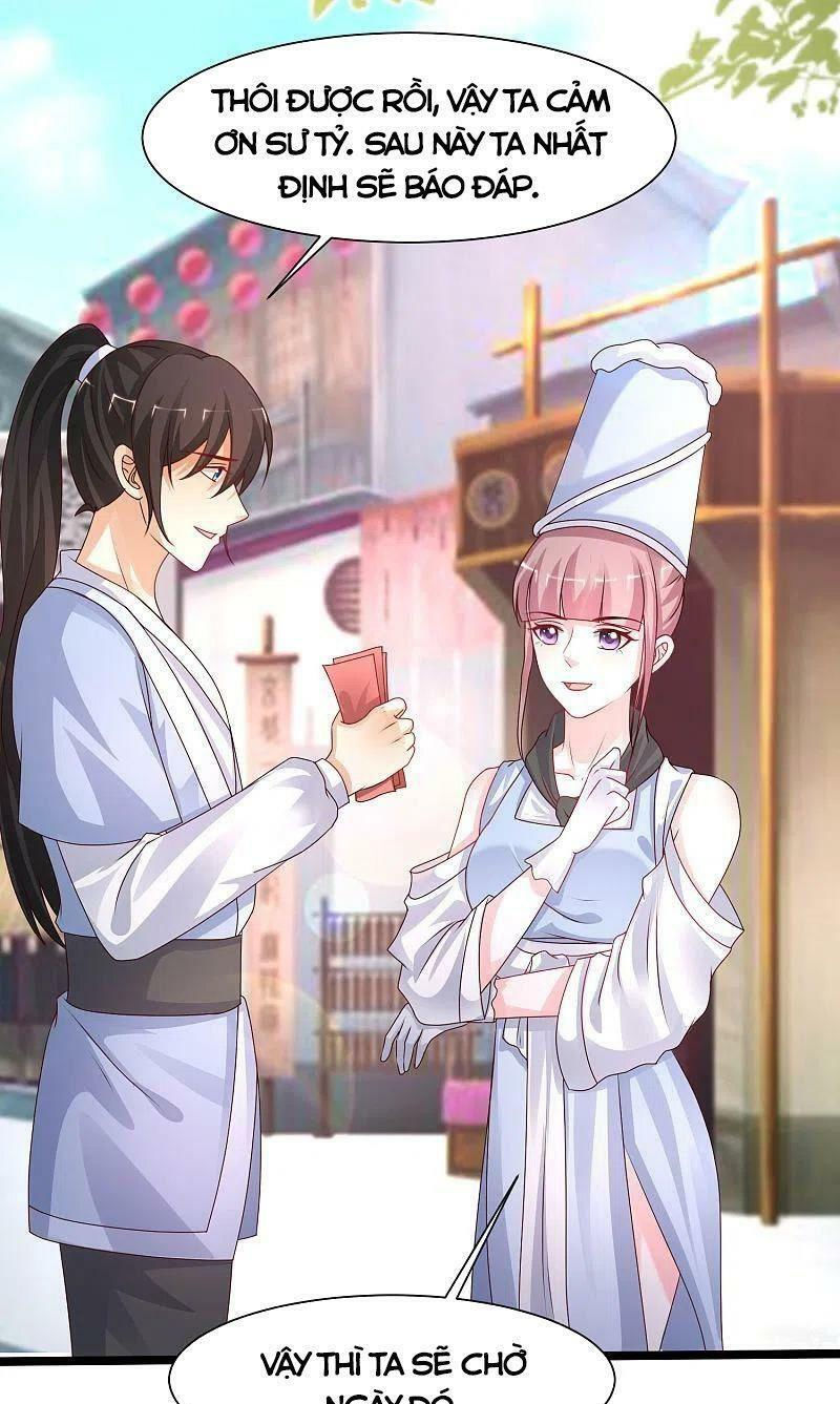 tối cường vận đào hoa chapter 249 22